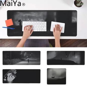 

MaiYa Boy Gift Pad Limbo Customized MousePads Computer Laptop Anime Mouse Mat Durable Rubber Mouse Mat Pad