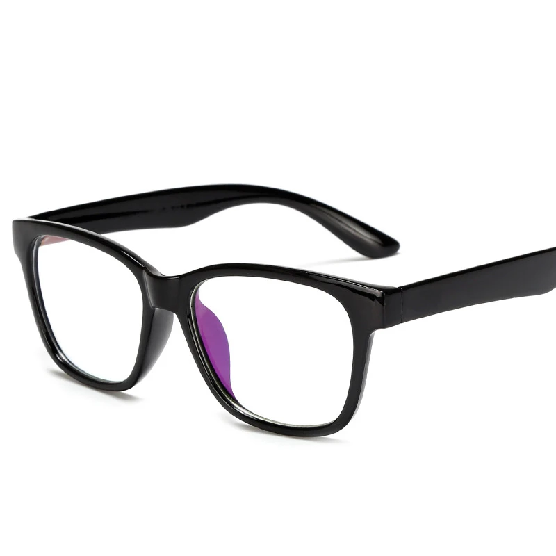 vazrobe vintage glasses frame men women cheap prescription spectacles clear lens retro