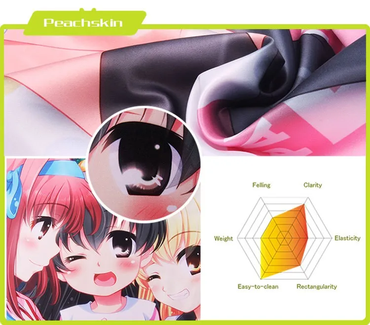 Japan Anime Love Live Nishikino Maki Hugging Body Dakimakura Pillow Cover Case