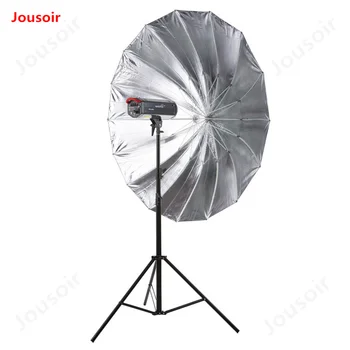 

150cm Dual-use umbrella softbox photographic reflective umbrella photographic lamp Accessories CD50 T02
