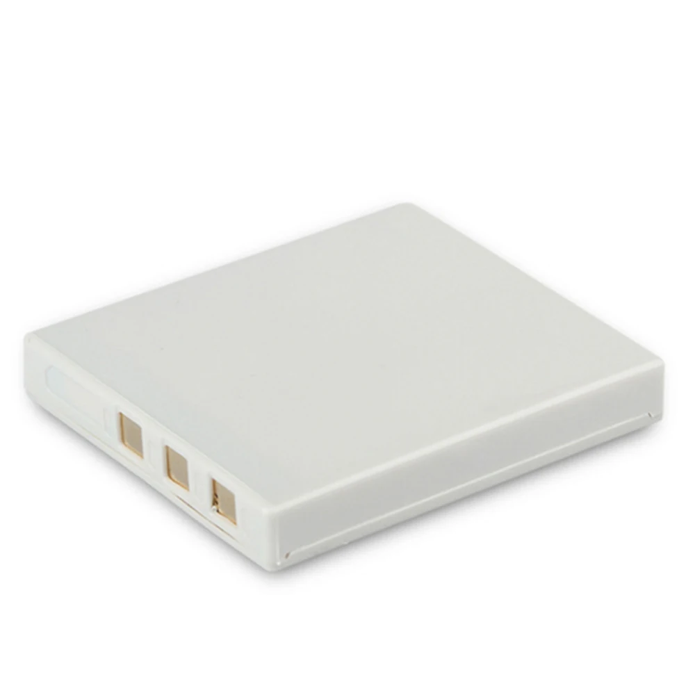 DSTE NP-40 - Batteria Agli Ioni Di Litio (2 Pezzi) E Micro USB