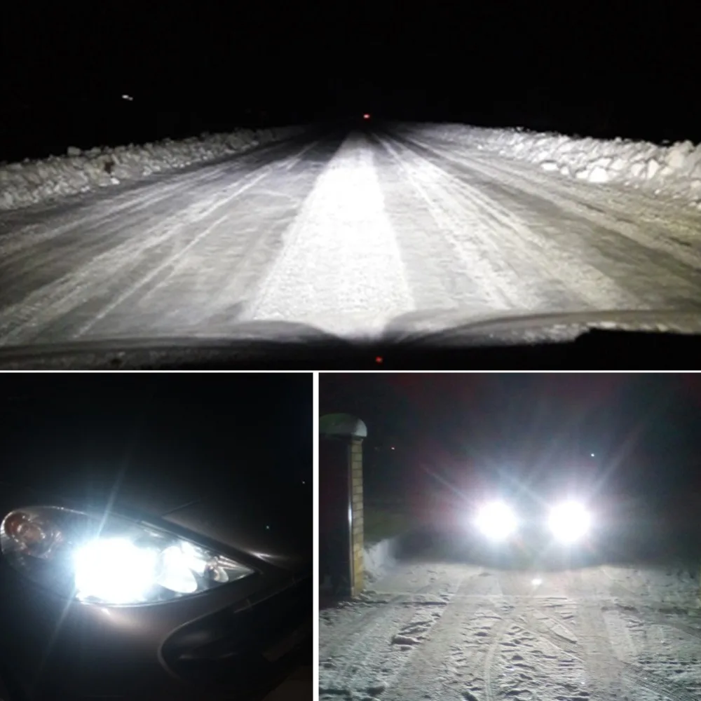 Галоген и лед. Картон l670. Как светит лампа h7. Osram night breaker night vision. Как светит лампа h7.