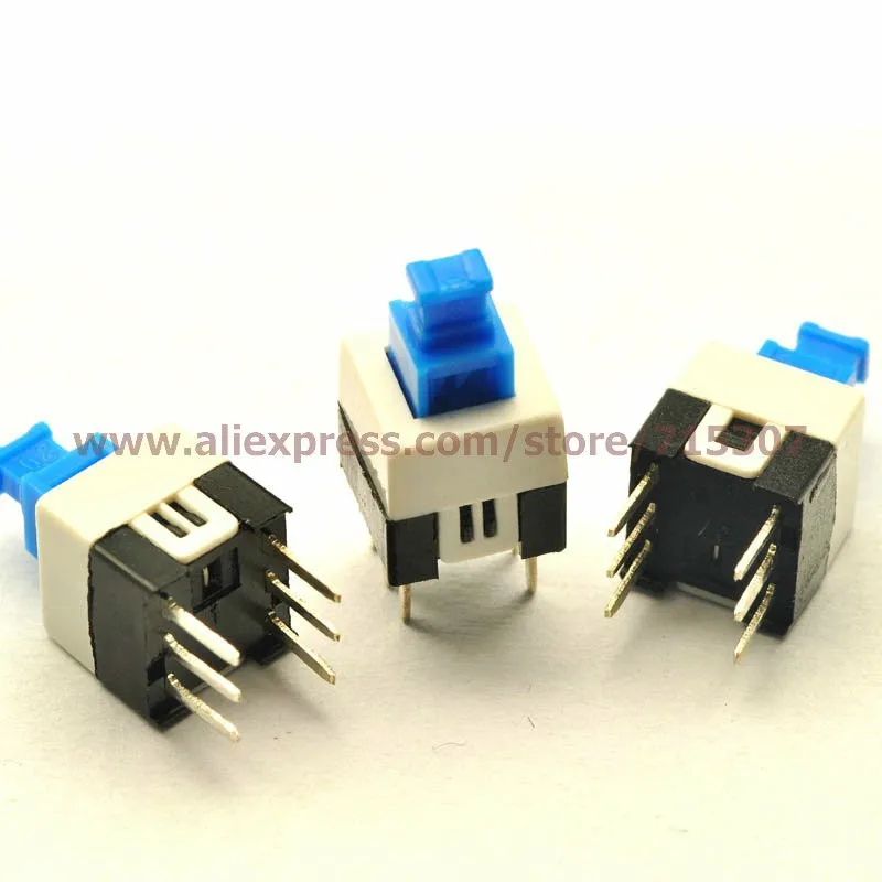7x7MM double row self locking 6pins