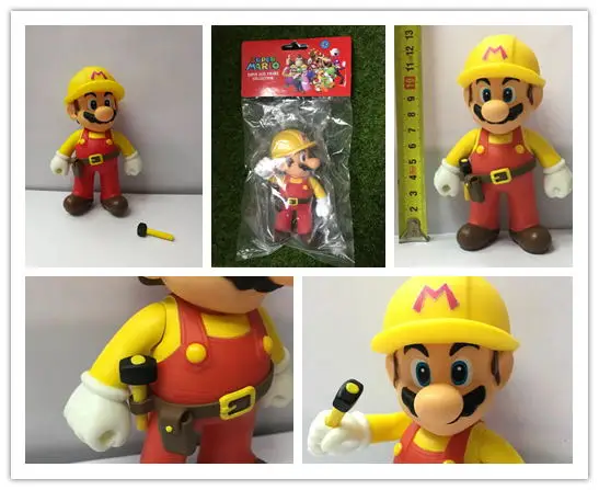 Mario Pvc De Bros 30 Aniversario Super Figura Nuevo 2018 O8yvNwPnm0
