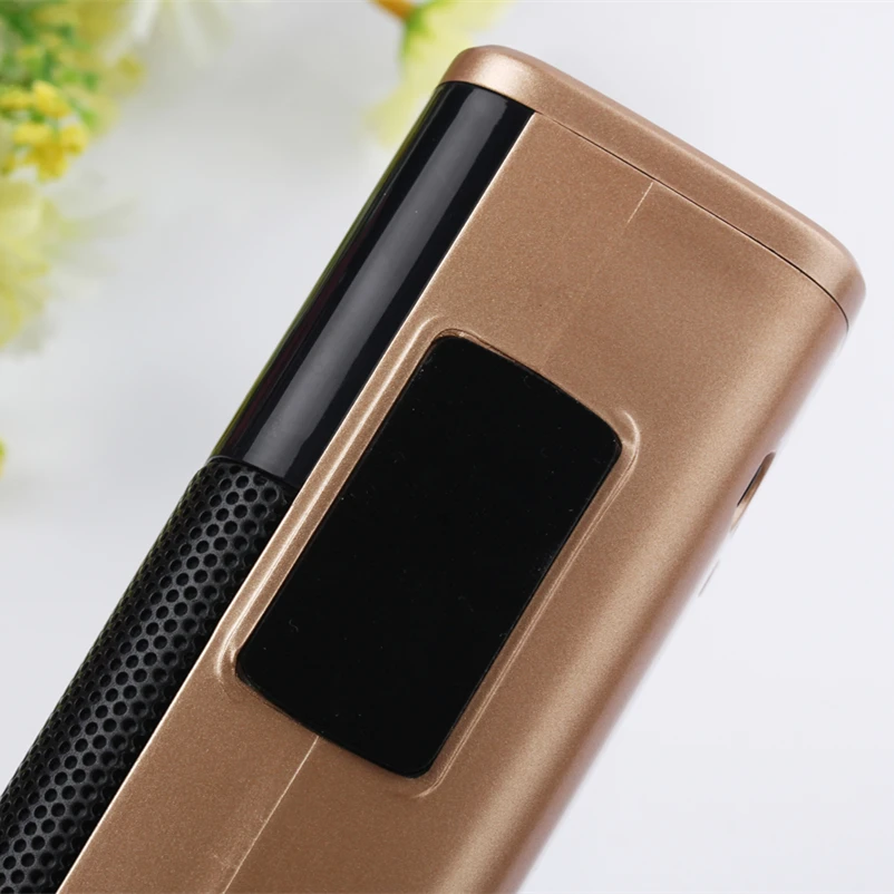Многофункциональный крутой динамик s JKR KR 1000 сабвуфер стерео Bluetooth Коробка AUX вход