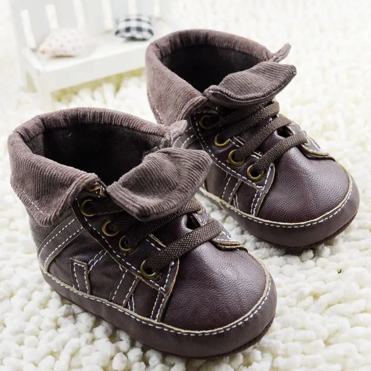 

Baby Boy Shoes New Classic Canvas Newborn Baby shoes For Boy Prewalker First Walkers child kids shoes