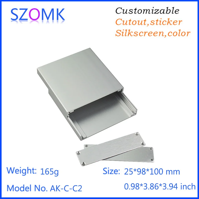 szomk aluminum box for electronic project aluminum extrusion case anodized aluminum enclosure die cast junction ox extruded aluminum project box  (1).jpg