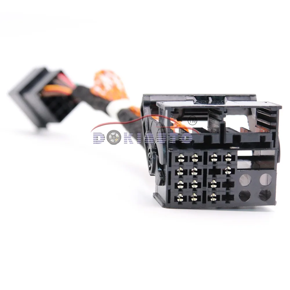 Adapter MIB auf RNS 510, RNS 315 für VW - Kufatec, 40,00