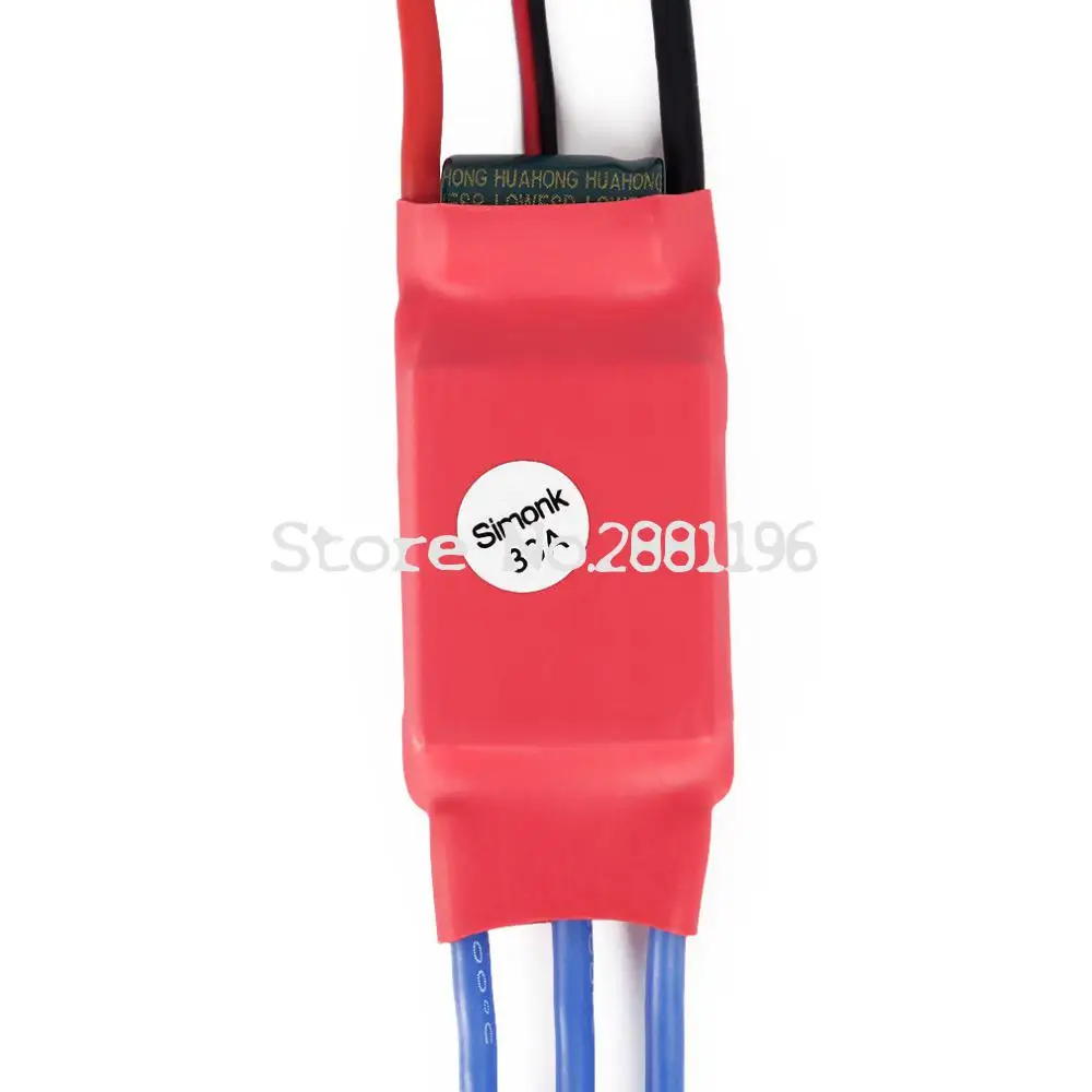 

30A 20A 10A ESC SimonK Firmware Brushless ESC w/ 3A 5V BEC for RC Quad Multi Copter FE