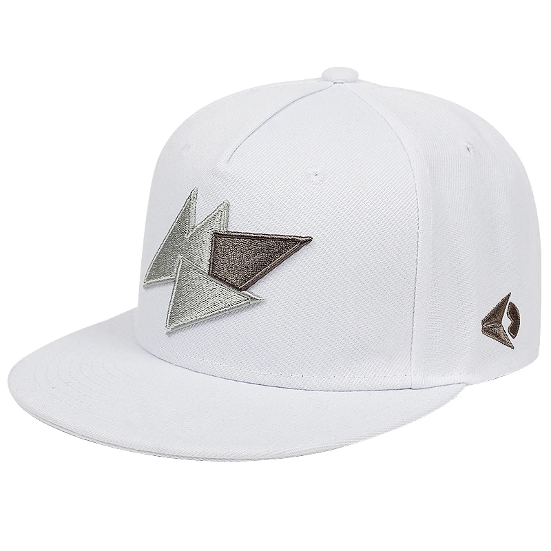 

2018 new solid cotton snapback caps women's flat brim hip hop cap outdoor baseball cap bone gorras mens caps and hats