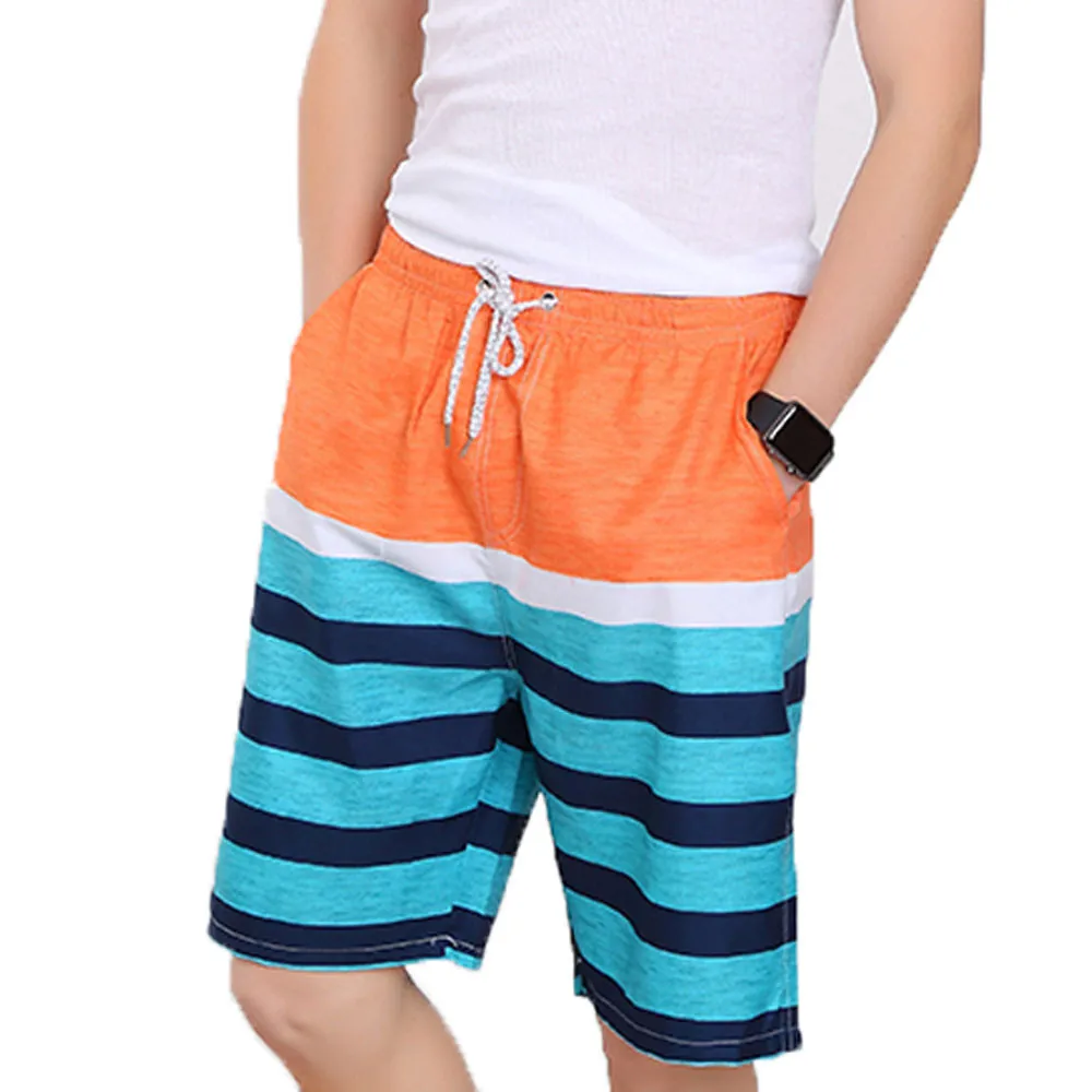 

Plus Size M-XXXXL Mens Swimming Trunks Briefs Men's Swimsuits Dry Quick Boxer Briefs Sunga Breathable Beach Shorts Swimwear