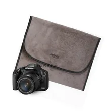 Selens Camera Case bag pouch protection for DSRL Camera 8×6.4 inch / 20.5×16.5cm (Small Size)