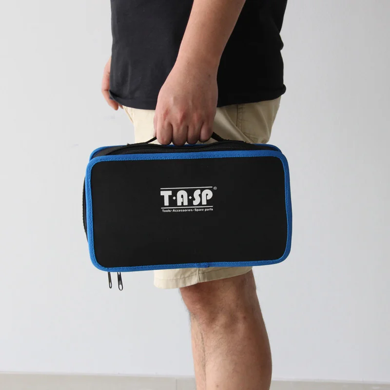 Сумка из ткани Оксфорд для инструментов 305x175x85 мм|tool bag|cloth tool bagtool storage bag |