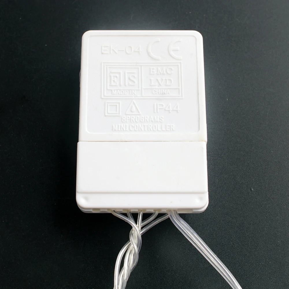 mode string lighting