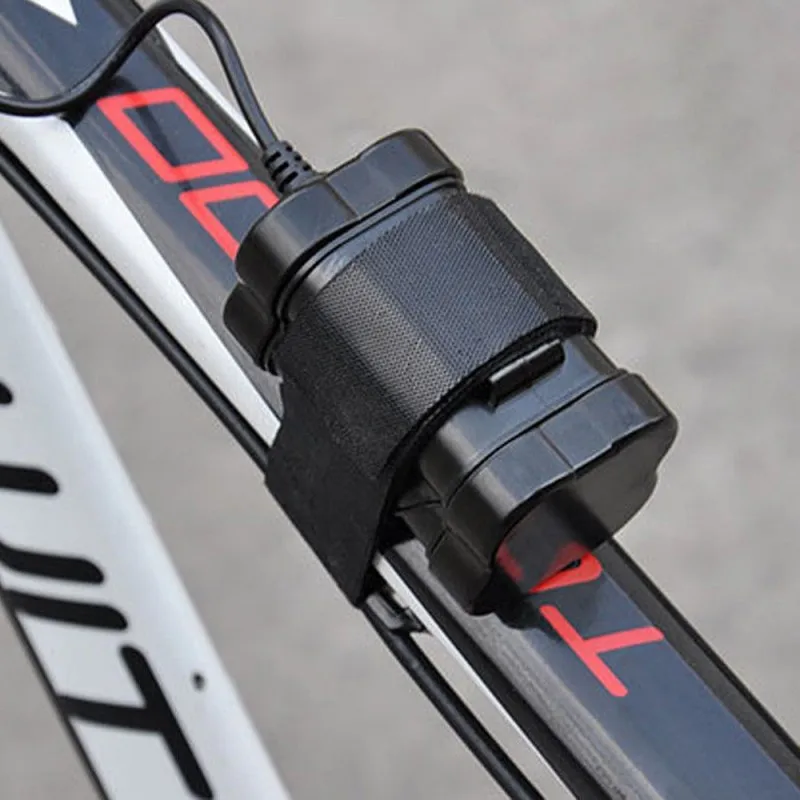 Discount 8.4V 12000mAh Rechargeable Battery Pack 4 x 18650 Battery for Head Lamp Bike Bicycle Light 6 Discount 8.4V 12000mAh Rechargeable Battery Pack 4 x 18650 Battery for Head Lamp Bike Bicycle Light 6