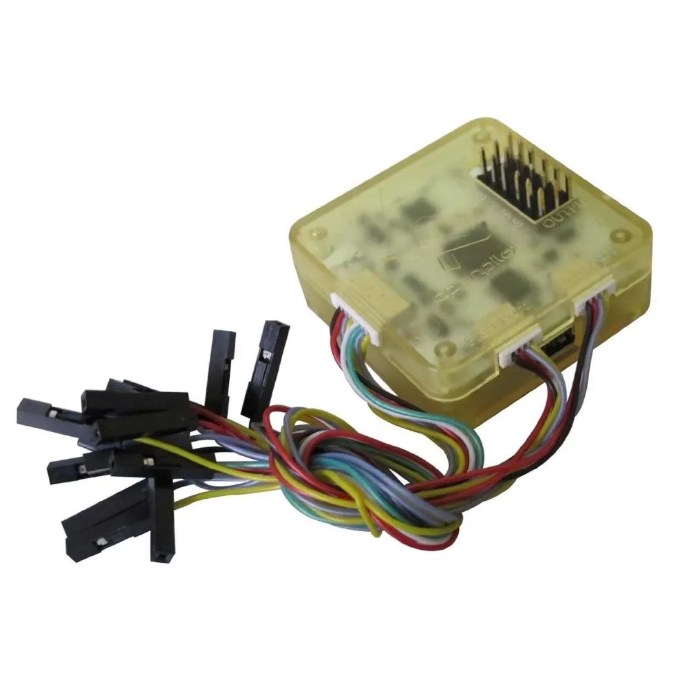 

CC3D Flight Controller 32 Bits Processor With Case Side Pin For QAV 250 220 210 of RC Quadcopter