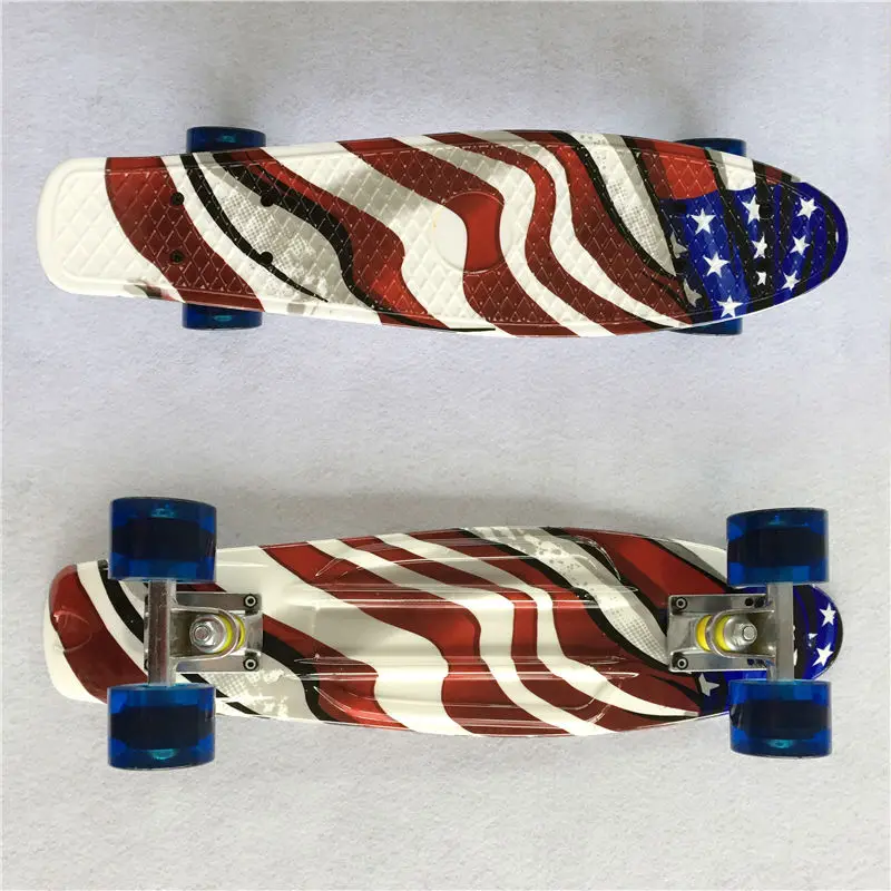 Fish skate board  (3)