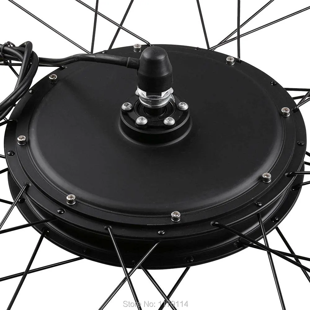 Discount Free shipping! LED display 48v1000w electric bike conversion front kit ,e-bike kit for 20" 24" 26" 700C 28" 29" 1 Discount Free shipping! LED display 48v1000w electric bike conversion front kit ,e-bike kit for 20" 24" 26" 700C 28" 29" 1