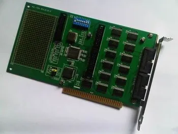 

PCL-720+REV.A1 01-2 Digital quantity I/O and counting card