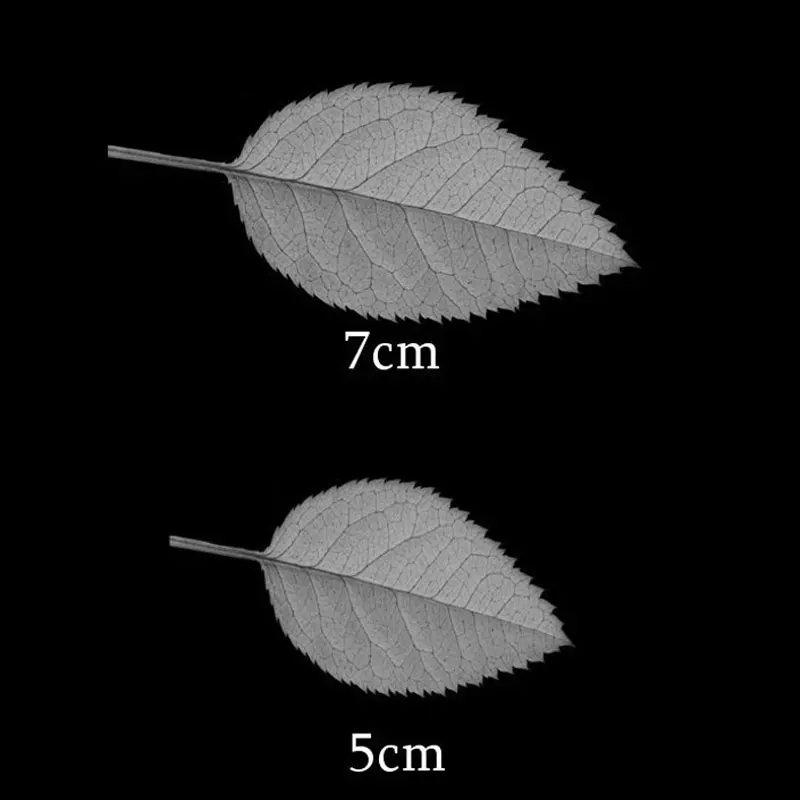 

2pcs/set rose leaves metal cutting Dies Scrapbooking Craft Die Cut create Emboss paper card make Stencil