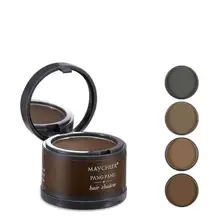 Многофункциональный штамп для бровей, волшебная натуральная пудра для макияжа волос, линия для волос, тени для пудры