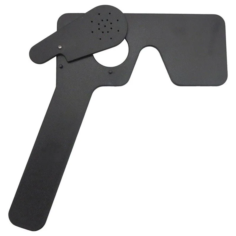 

Lorgnette Occluder Multi 17 Pin hole Hand Occluder Optometry Instrument Tool