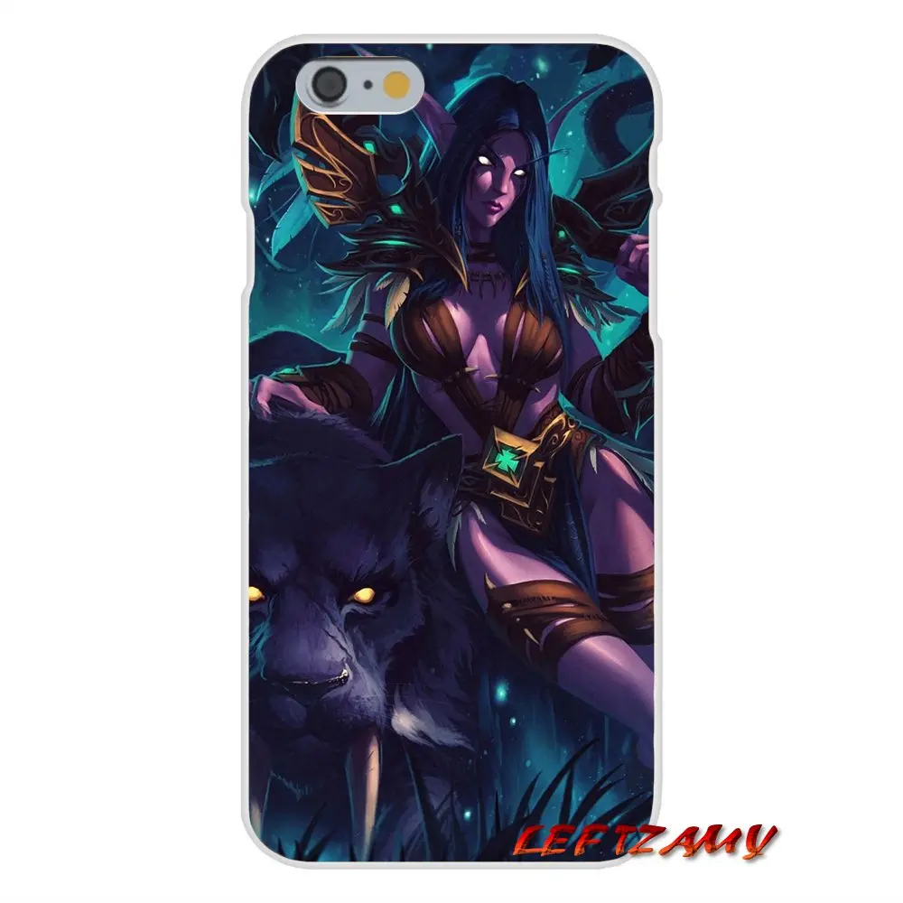 World of Warcraft аксессуары телефон оболочки чехлы для huawei P Smart y6 7 9 премьер Коврики P10 P20
