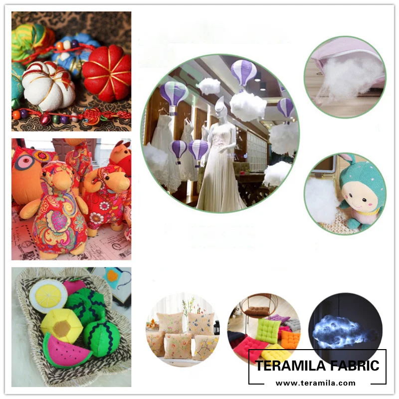 cotton stuffing for toys