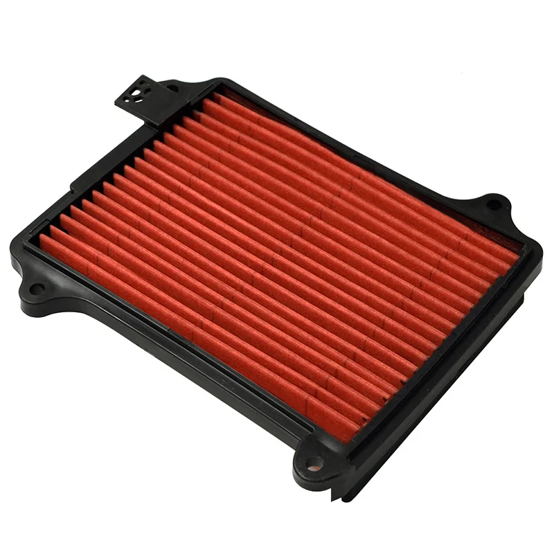 Motorcycle Engine Air Filter Cleaner Element for Honda AX-1 1987-1997 NX250 MD21 MD25 NX 250 1988-1995 250CC air filter motorcycle air filter air filter cleaner motocross air filter