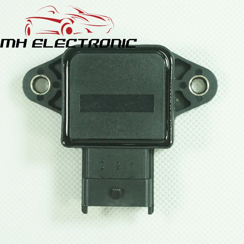 MH Электронный для Honda Accord Land Rover Nissan Micra Opel Porsche 911 Vauxhall TPS положения дроссельной заслонки Сенсор 37890PDF-E01