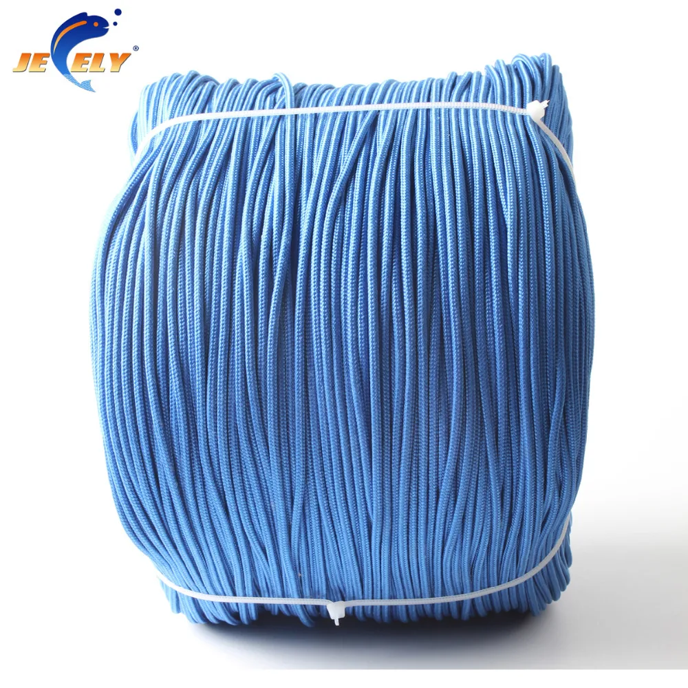 10 м 1000LB uhmwpe волоконный сердечник с полиэфирной курткой шнур для подводной охоты