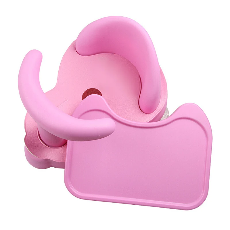 

New Baby Bath Tub Ring Seat Infant Child Toddler Kids Anti Slip Chair Non-slip Baby Care Bath Accessory