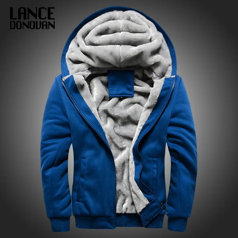 ASIAN SIZE W11 B Большие размеры M-XXX 4XL 5XL Мужская винтажная утепленная Классическая флисовая куртка осень зима дизайнерские брендовые толстовки мужская Толстовка - Цвет: ASIAN SIZE W11 B