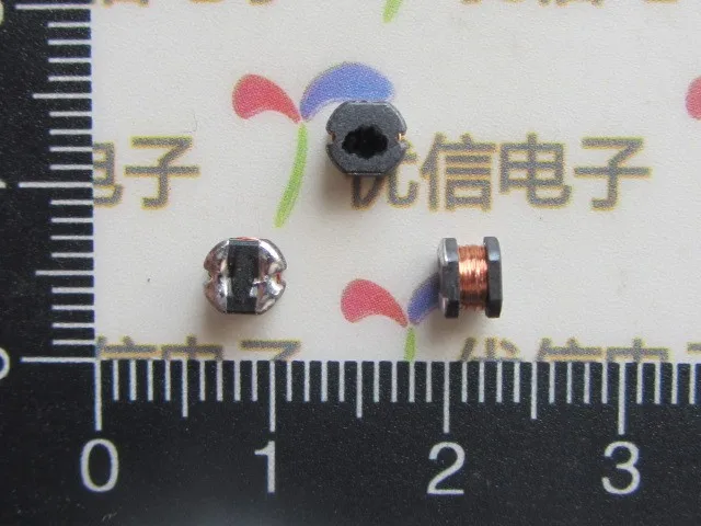 CD43 100UH(101) 0.8A