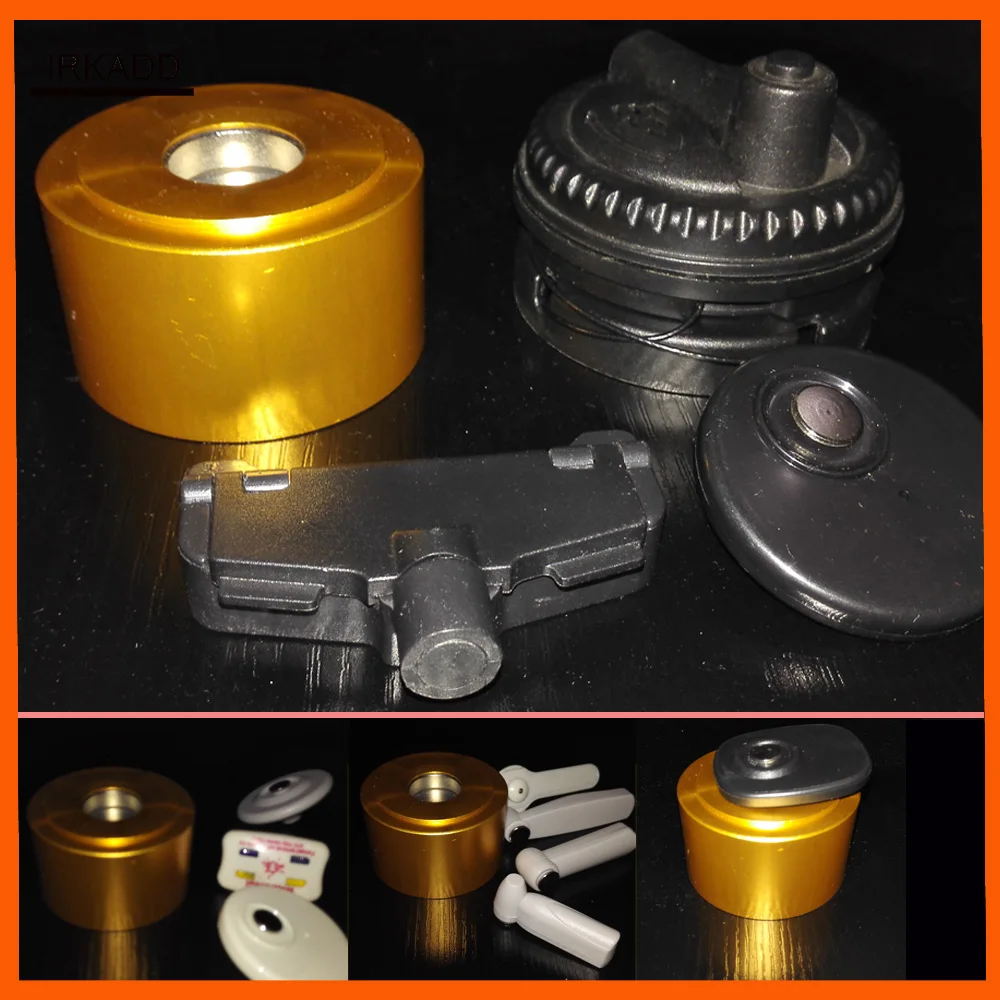 

super magnetic detacher 16000GS checckpoint security tag detacher eas jammer for RF8.2Mhz/58Khz sensor alarm system