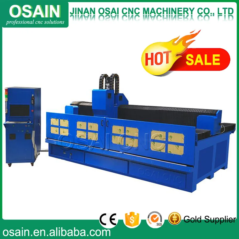 3d Automatic Tool Changer Marble Granite Countertop Fabrication