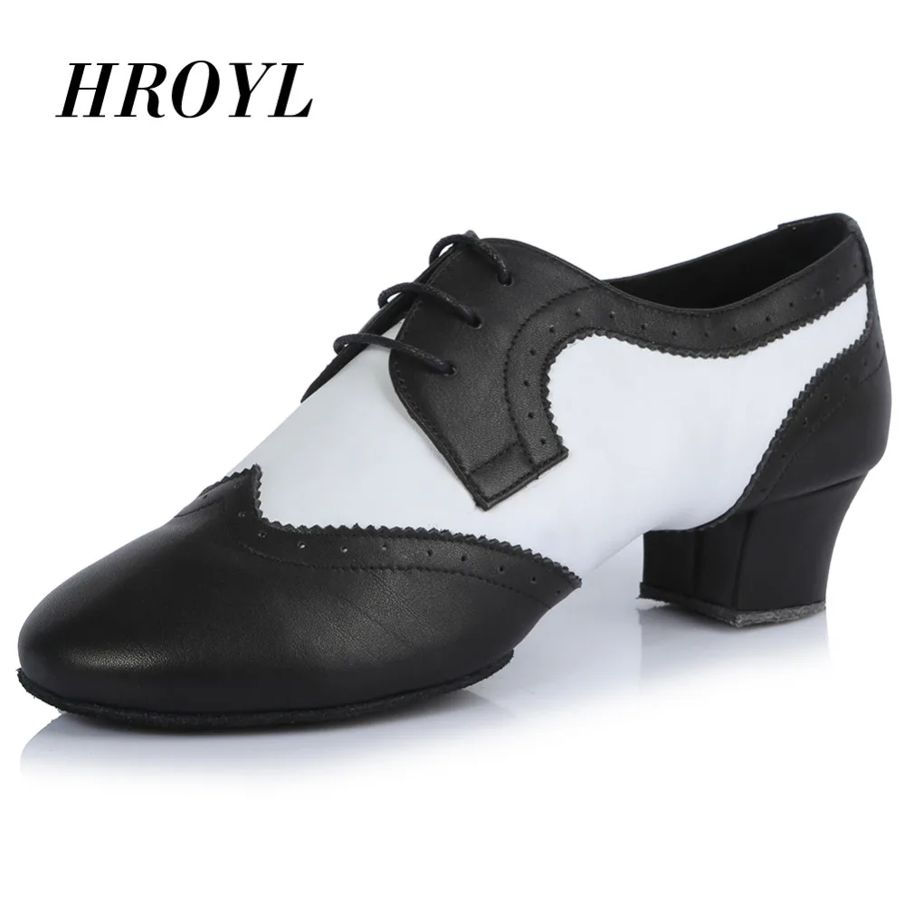 Brand Dance Shoes For Men 3.5cm Low Heel Jazz Shoes Male Sneakers