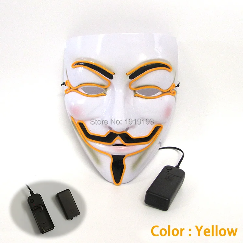 yellow