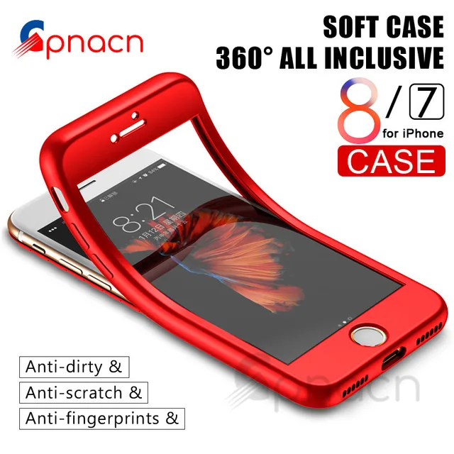 iphone 8 360 case silicone iphone 8 360 case silicone