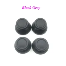 Черный серый для PS4 Slim Pro контроллер Thumbsticks Аналоговые Запчасти Ремонт джойстик кнопка