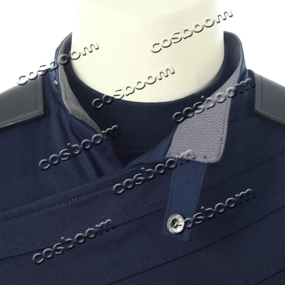 Avengers infinity war bucky barnes white wolf costume06