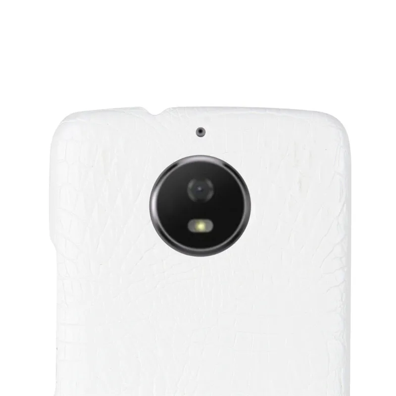 Чехол для телефона из крокодиловой кожи со змеиным узором Motorola Moto X M C E4 G5 G5S G6 Plus X4