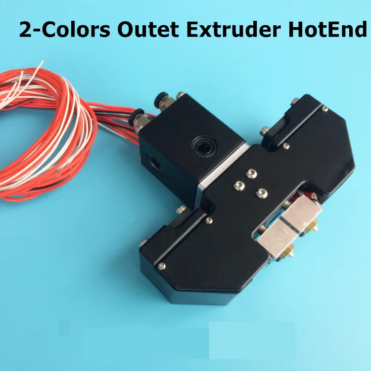 Funssor-UM2-Ultimaker-2-3D-printer-accessories-cross-slider-Chimera-2-colors-outet-hotend-print-head (1)