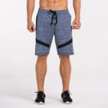 Для мужчин спортивные для бега Футбол шорты Открытый Фитнес тренировки Футбол Баскетбол Бег Jogger шорты-боксеры