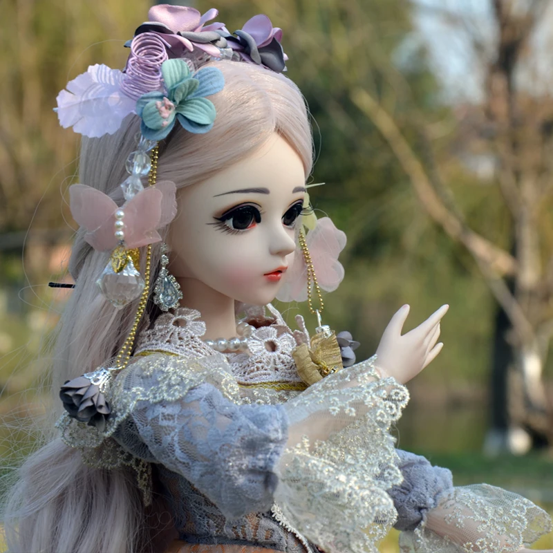 1/3 BJD 60 см куклы, игрушки, высокое качество, китайская Кукла, 18 шарниров, BJD шарнир, кукла, мода для девочек, подарок, игрушки для девочек