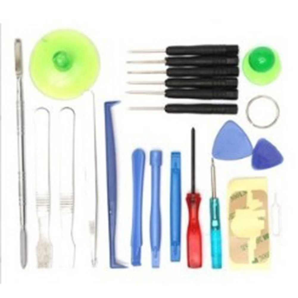 

22 in 1 Opening Pry Mobile Phone Repair Disassemble Tool Kit Screwdriver Set PC Laptop Tablet Accessory Bundles Screwdriver set