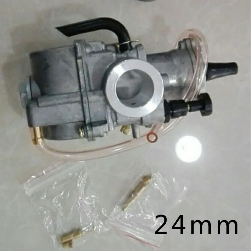 

21MM Carburetor Needle Jet Carb For OKO KOSO PWK Motorcycle Dirt Bike Scooter
