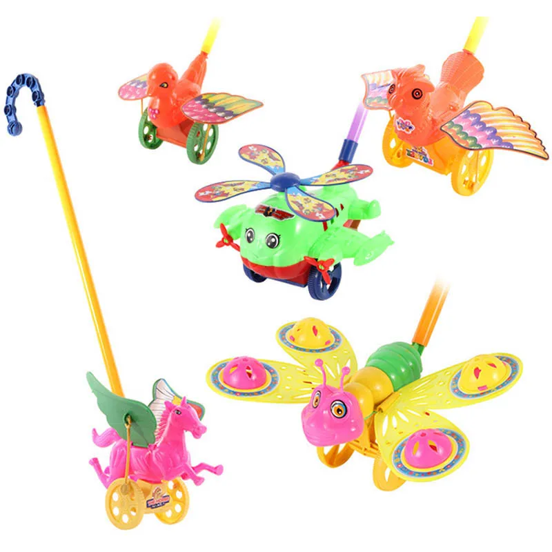 kids push toys