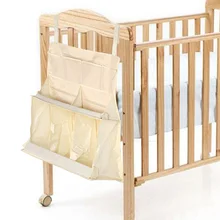 Многофункциональные детские безопасные спальные детские мягкие бортики для кровати мягкая детская кроватка кровать висячая сумка для хранения постельные принадлежности