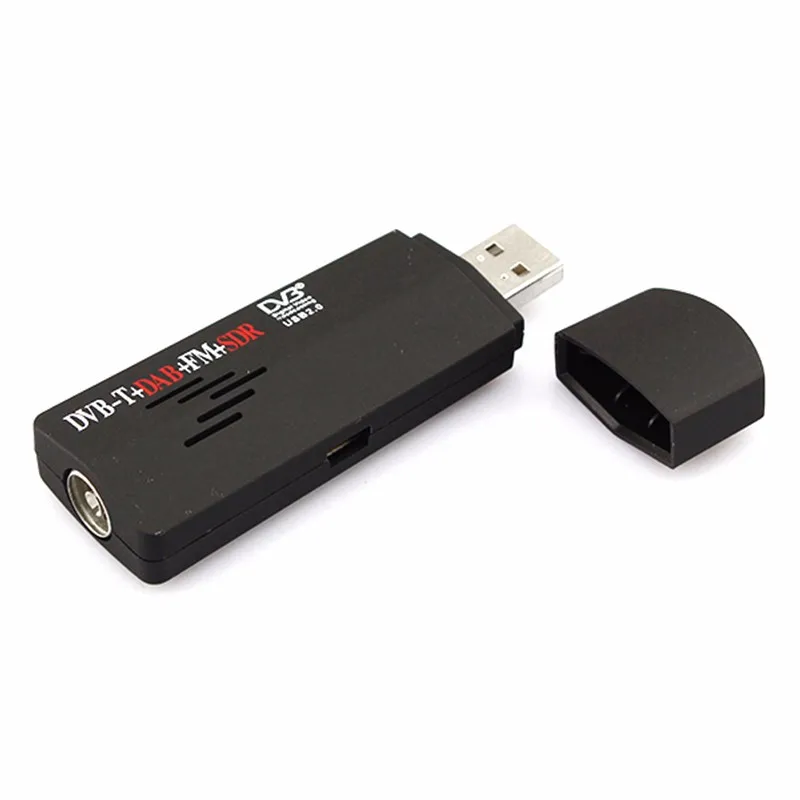 FFYY-USB2.0 RTL2832U + R820T DVB-T SDR + DAB + FM Dongle Придерживайтесь цифровой ТВ SDR приемник